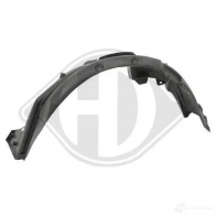 Подкрылок DIEDERICHS 4570008 CGA A3 1424604134