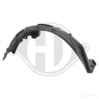Подкрылок DIEDERICHS ZMF QE 4570009 1424604135
