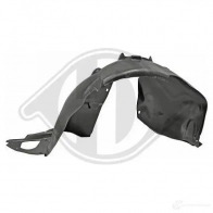 Подкрылок DIEDERICHS 4227008 PSQ K6 2071801