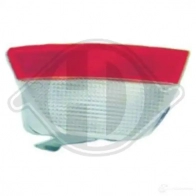 Подкрылок DIEDERICHS 2058326 1402008 TXG B0U