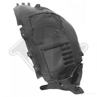 Подкрылок DIEDERICHS KE XN4C 1673008 1221849305