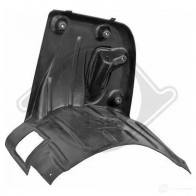 Подкрылок DIEDERICHS FRB F7 1223208 1437912365