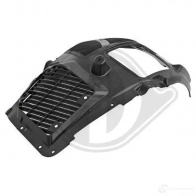 Подкрылок DIEDERICHS 1226009 TV 8KR 1437362832
