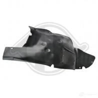 Подкрылок DIEDERICHS Peugeot 206 4225010 GPBCG 9