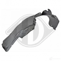 Подкрылок DIEDERICHS U3 2ZLE2 3041008 2068265