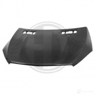 Эмблема радиатора DIEDERICHS ORW KH 1672047 2062090 - Изображение 2