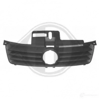 Решетка радиатора DIEDERICHS 7Q0E5 MY Volkswagen Polo (6Q, 9N, 9N3) 4 2002 – 2009 2205040