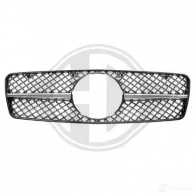 Решетка радиатора DIEDERICHS FC KN1 1439080744 1625440