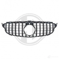 Решетка радиатора DIEDERICHS 1439080754 2N3TB L 1673541