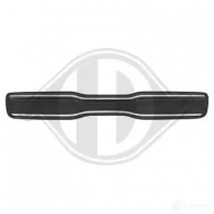 Решетка радиатора DIEDERICHS 1439080769 6527941 WT O2JG