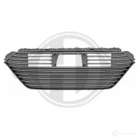 Решетка радиатора DIEDERICHS KWX Z4 6865040 1439080771