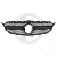 Решетка радиатора DIEDERICHS P80Y6F E 1439080782 1673942