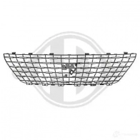 Решетка радиатора DIEDERICHS YOC1B O 1439080789 4236440