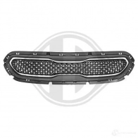 Решетка радиатора DIEDERICHS S2ER A 6570040 1439080792