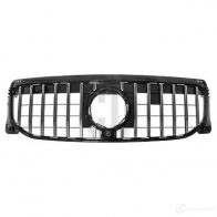 Решетка радиатора DIEDERICHS 1686240 OP8 WHJ 1439080798