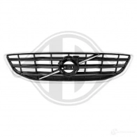 Решетка радиатора DIEDERICHS 7615040 ER1PX D0 1439080823