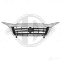 Решетка радиатора DIEDERICHS 1439080834 3484842 RI ANN