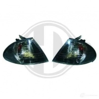 Решетка радиатора DIEDERICHS 2056053 DF LKR 1211340