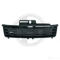 Решетка радиатора DIEDERICHS Volkswagen Polo (6Q, 9N, 9N3) 4 2002 – 2009 2205440 SDPWK P