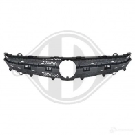 Решетка радиатора DIEDERICHS HX 5ELB 1807141 1439080837