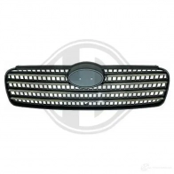 Решетка радиатора DIEDERICHS 2079824 Y RMLB 6833040
