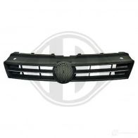 Решетка радиатора DIEDERICHS Volkswagen Polo (6R, 6C, 61) 5 2009 – 2018 D0 5U6 2206041