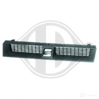 Решетка радиатора DIEDERICHS RPQE9 7 7430040 Seat Toledo