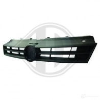 Решетка радиатора DIEDERICHS 2206040 DO YC3X Volkswagen Polo (6R, 6C, 61) 5 2009 – 2018