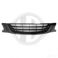 Решетка радиатора DIEDERICHS Toyota Avensis (T220) 1 Седан 1.6 VVT i (ZZT220) 110 л.с. 2000 – 2003 6623040 L5 AV4