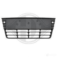 Решетка радиатора DIEDERICHS 1439080842 1418044 FS WS3KB