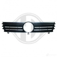 Решетка радиатора DIEDERICHS KL 9WH 2204041 Volkswagen Polo (6N2) 3 Хэтчбек