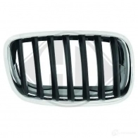 Решетка радиатора DIEDERICHS 1291143 2V VF5W 1221825849