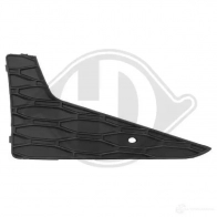 Решетка радиатора DIEDERICHS K8 3M1R 1221907569 7433846