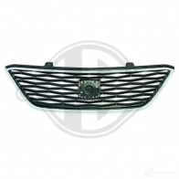 Решетка радиатора DIEDERICHS Seat Ibiza (6J5, 6P1) 4 Хэтчбек 1.4 85 л.с. 2008 – 2024 0MUR 3 7427040