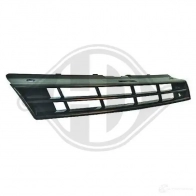 Решетка радиатора DIEDERICHS 2206240 CF 8FVF Volkswagen Polo (6R, 6C, 61) 5 2009 – 2018