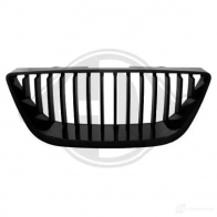 Решетка радиатора DIEDERICHS Seat Ibiza (6J1, 6P5) 4 Купе 1.9 TDI 105 л.с. 2008 – 2010 3RVS1D R 7426540