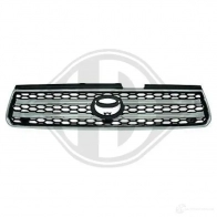 Решетка радиатора DIEDERICHS KGKQ EB 6686041 Toyota RAV4