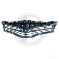 Решетка радиатора DIEDERICHS 6607040 IC 1D1 Toyota Vitz (P130) 3 Хэтчбек 1.4 D (NLP130) 90 л.с. 2011 – 2024