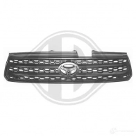 Решетка радиатора DIEDERICHS V0JD V 6686040 Toyota RAV4