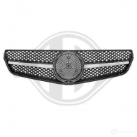 Решетка радиатора DIEDERICHS 1439081189 PK63B4 F 1627543