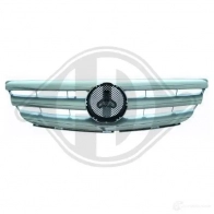 Решетка радиатора DIEDERICHS Mercedes B-Class DKFVED L 1685040