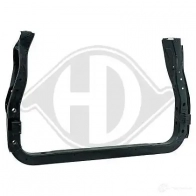 Кронштейн радиатора DIEDERICHS 2613015 Y3 2I7A 1221871899