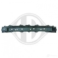 Кронштейн радиатора DIEDERICHS 6606014 US N0YOD 2078296 - Изображение 2