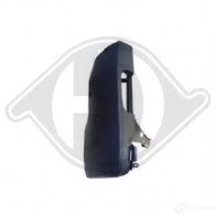 Задний бампер