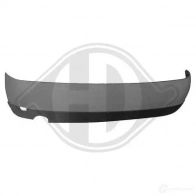 Задний бампер DIEDERICHS BYWW TS 1415055 2058814
