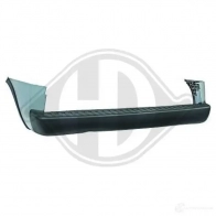 Задний бампер DIEDERICHS 2063498 4XD IW1 1813656