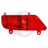 Задний противотуманный фонарь DIEDERICHS EC9 NHW9 2072120 4235494 - Изображение 2