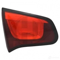 Задний фонарь DIEDERICHS ED6 PTQ3 4006093 Citroen C3 2 (SC, PF1) Хэтчбек 1.2 VTi 82 82 л.с. 2012 – 2025