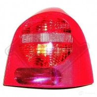 Задний фонарь DIEDERICHS PC 4NY 4480190 Renault Twingo (C06) 1 Хэтчбек 1.2 16V (C06C. C06D. C06K) 75 л.с. 2001 – 2007