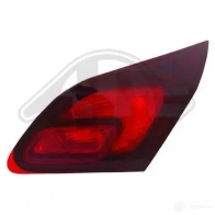 Задний фонарь DIEDERICHS G U0L8 1807097 Opel Astra (J) 4 Хэтчбек 1.7 CDTI (68) 131 л.с. 2011 – 2015